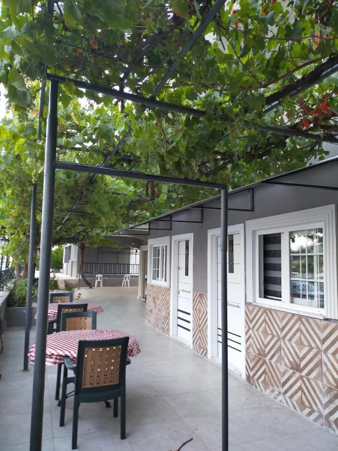 Akdeniz Apart Hotel Marmaris Exterior photo