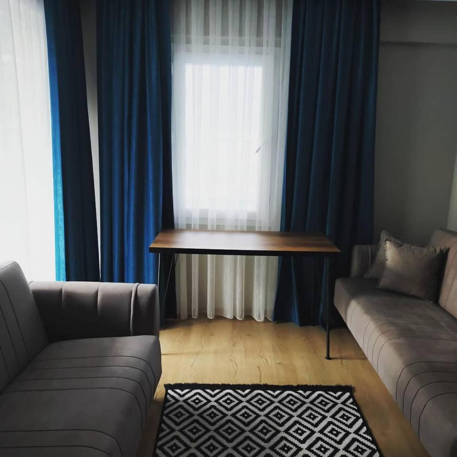 Akdeniz Apart Hotel Marmaris Exterior photo