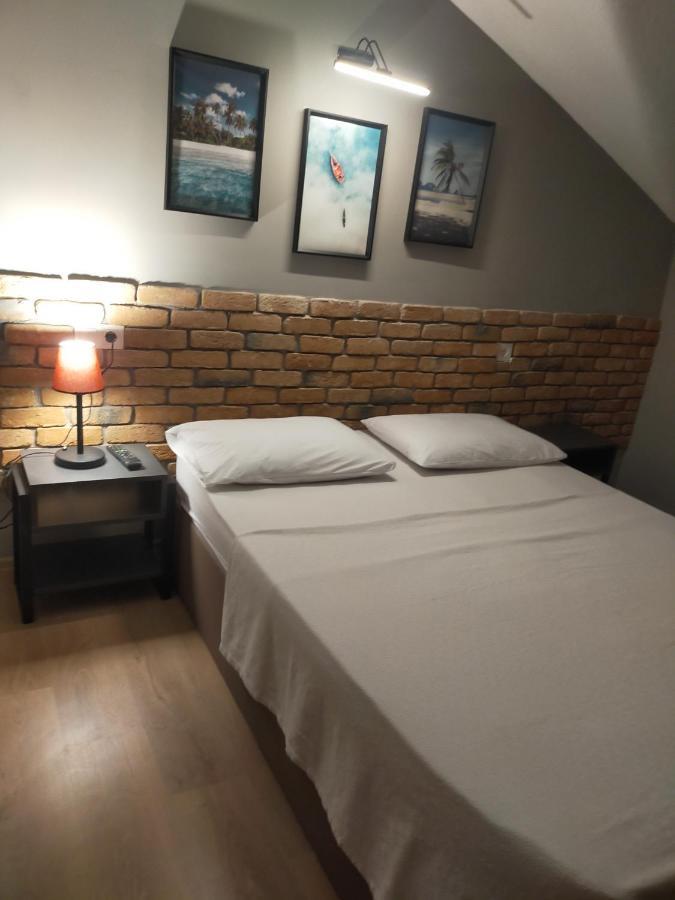 Akdeniz Apart Hotel Marmaris Exterior photo